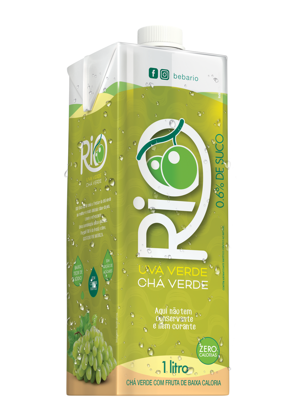 Uva Verde (litro)