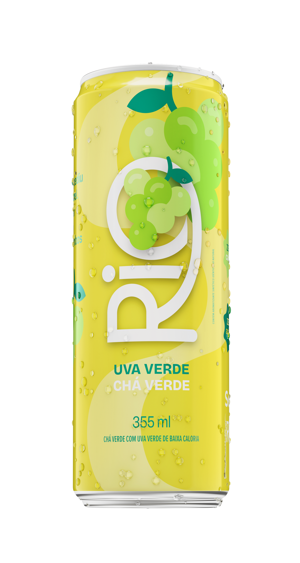Uva Verde (lata)